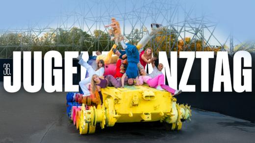 Bild: 36. Jugendtanztag