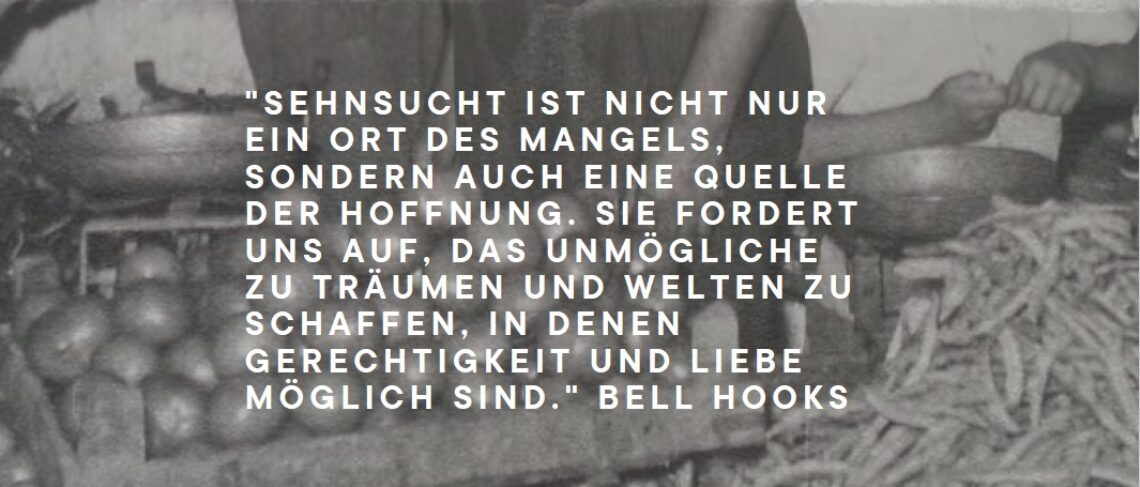 Bild: Residenz: „Geographie der Sehnsüchte – HASRET“ von Sema Kerey