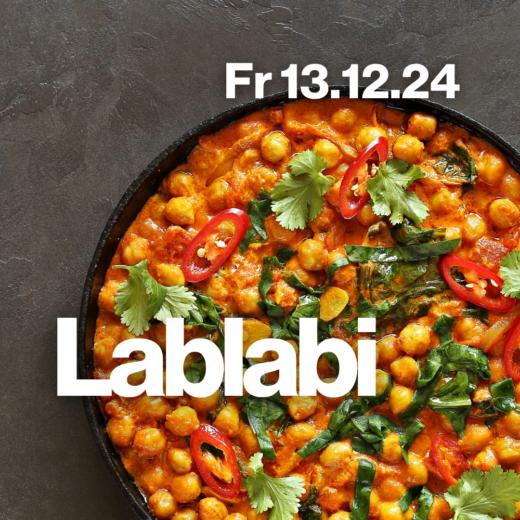 Bild: Freitagstisch: Lablabi (vegan)