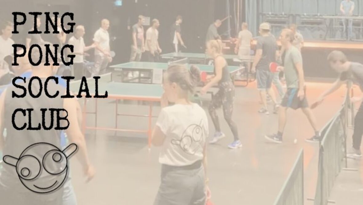 Bild: Ping Pong Social Club