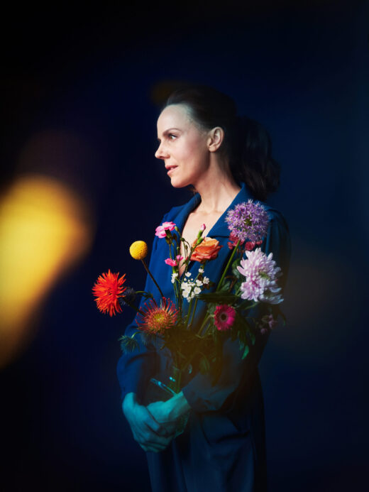 Bild: Anna Depenbusch & Kaiser Quartett