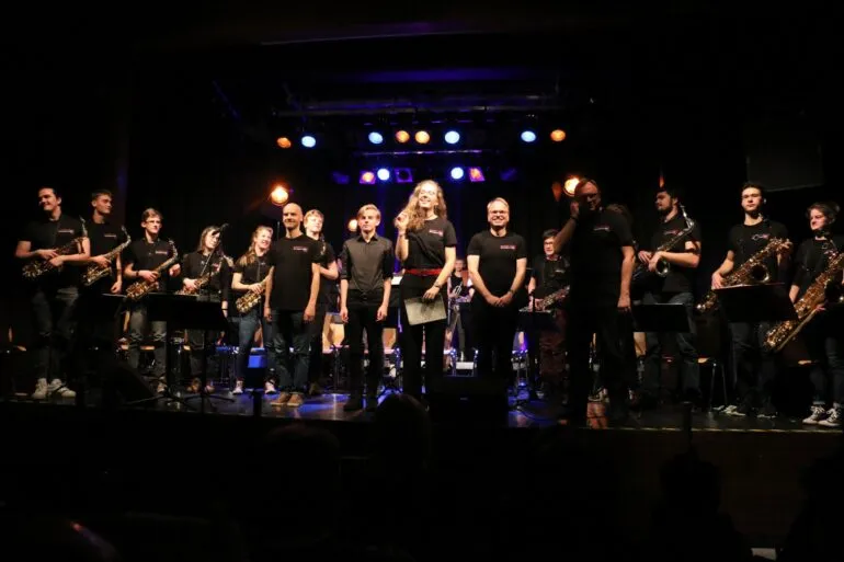 Enjoy Jazz Schul-Bigband