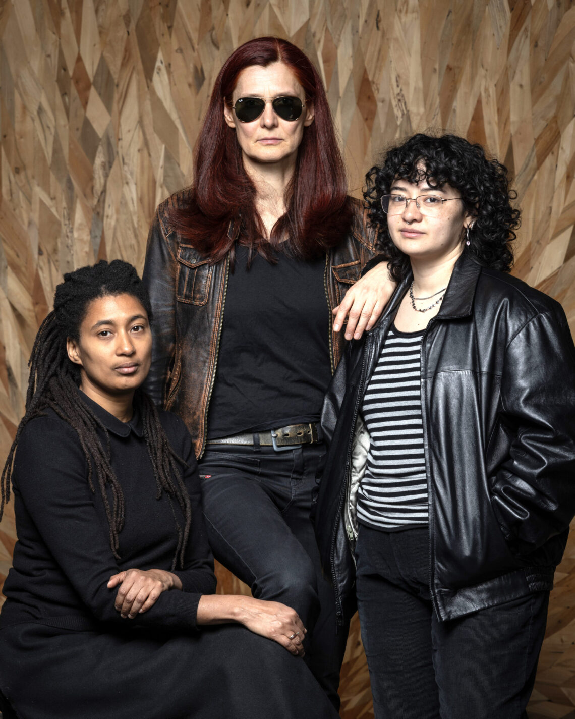 Bild: Angelika Niescier / Tomeka Reid / Eliza Salem