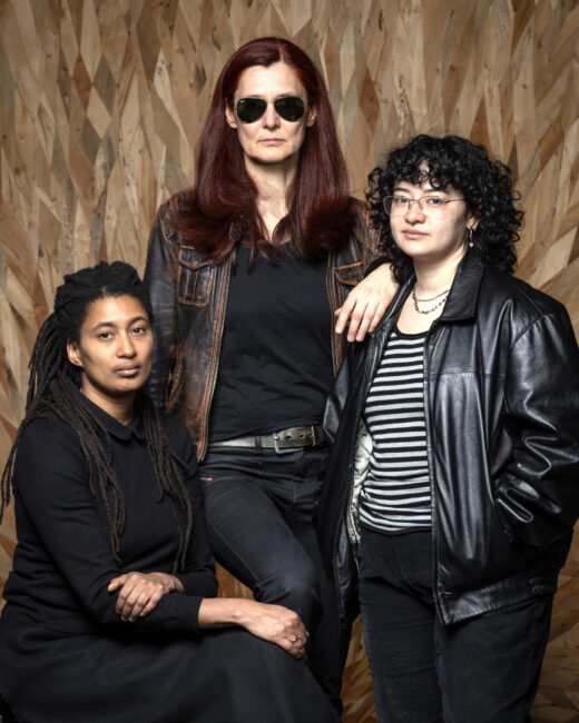 Bild: Angelika Niescier / Tomeka Reid / Eliza Salem