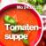 Bild: Montagstopf: Tomatensuppe (vegan)