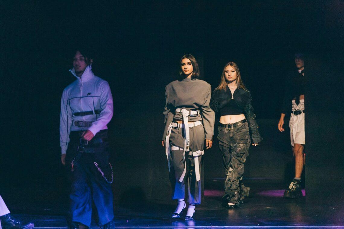 Bild: Upcycling Workshops & Modenschau beim Positive Catwalk