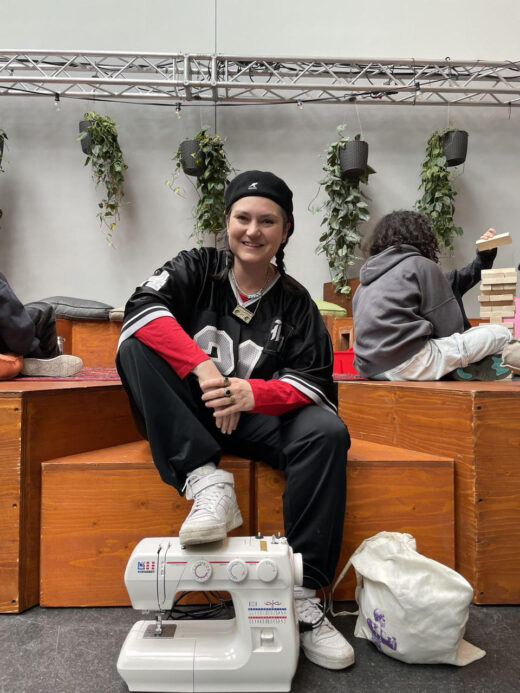 Bild: Upcycling Workshop