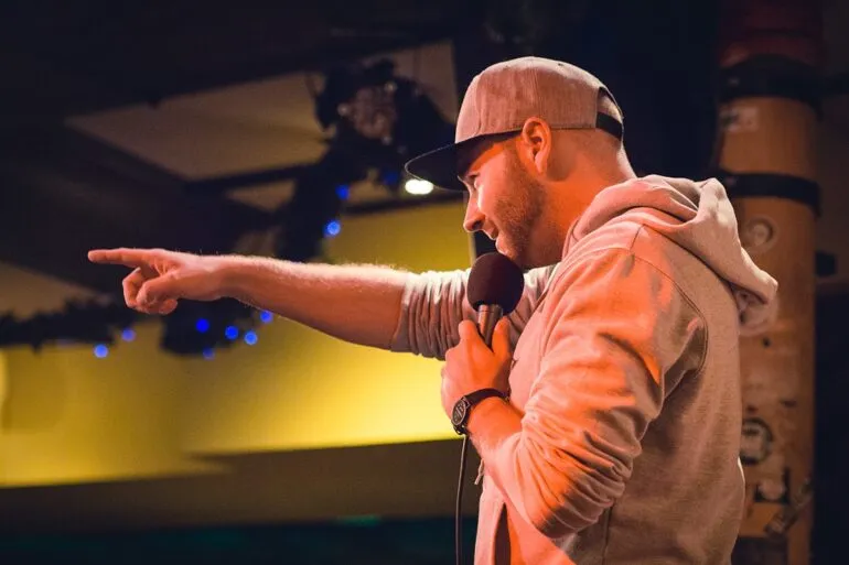 Word Up! Poetry Slam Deluxe