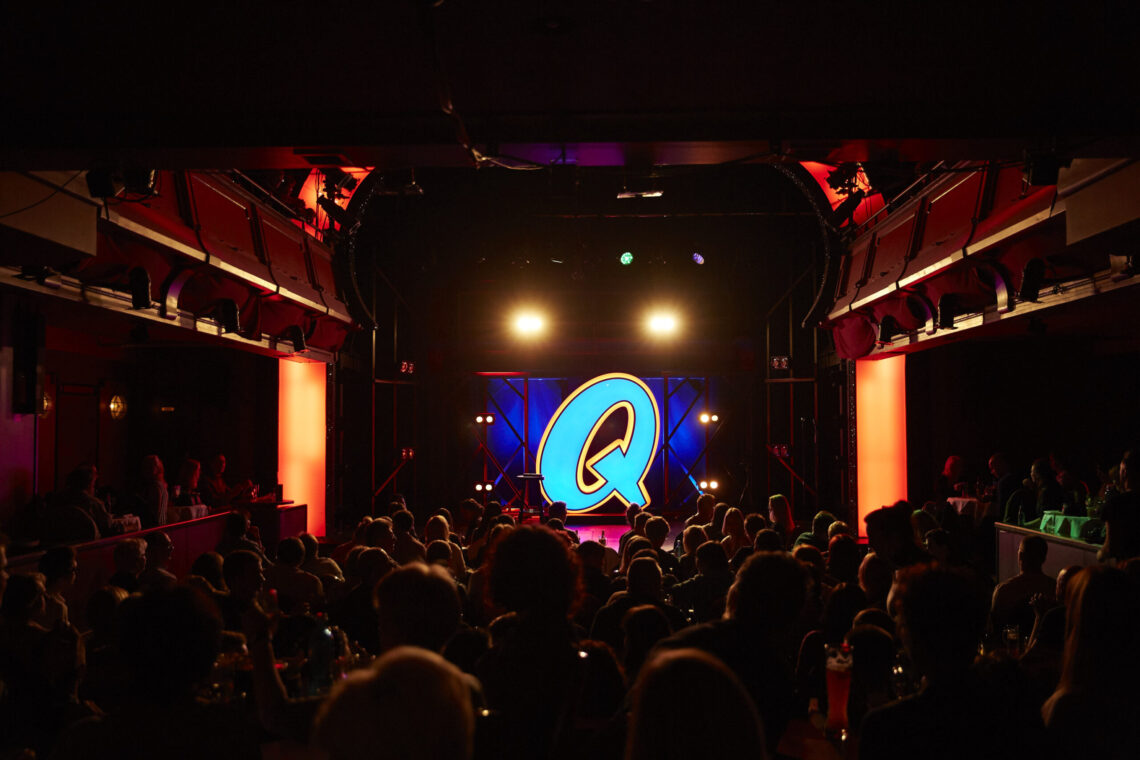 Bild: Quatsch Comedy Club