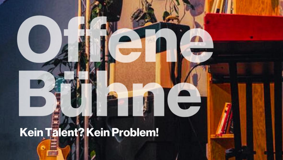 Bild: Offene Bühne