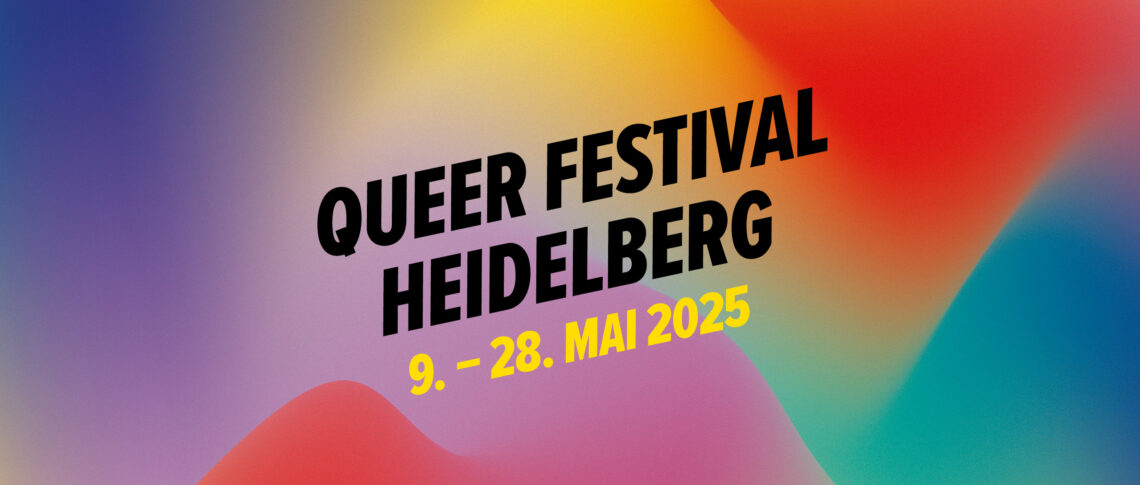 Bild: Queer Festival 2025