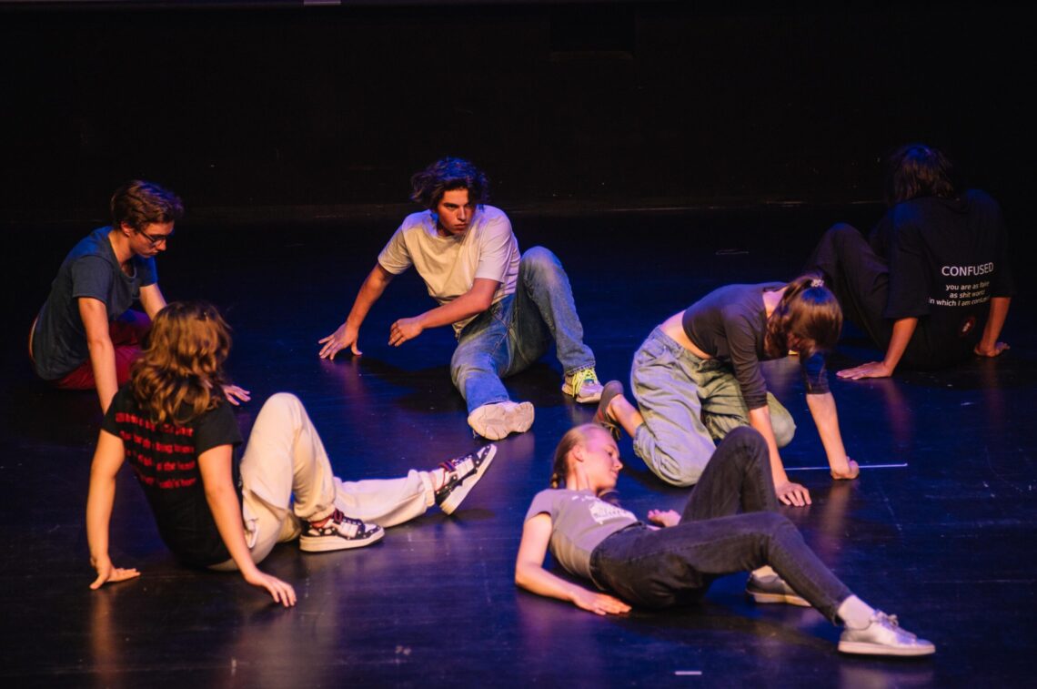 Bild: Rhythmus Crew 2!