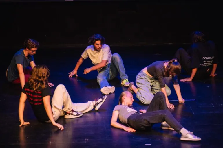 Rhythmus Crew 2!