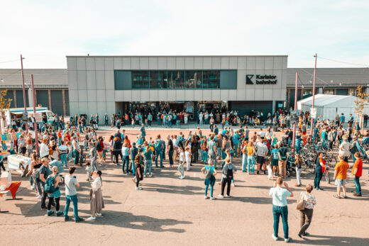 Bild: Unterstützung für den Karlstorbahnhof