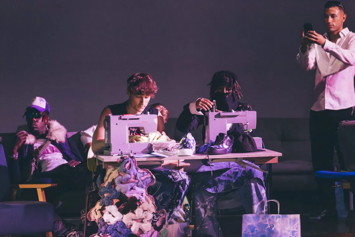 SUS25: Positive Catwalk