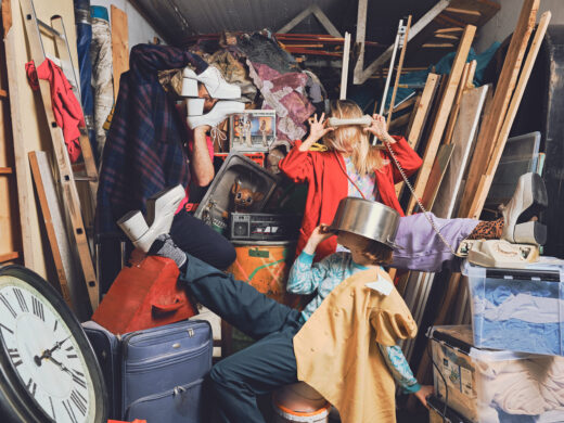 Bild: Hinterlassenschaft: A House Full of Stuff
