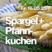 Bild: Freitagstisch: Spargel + Pfannkuchen (vegetarisch)