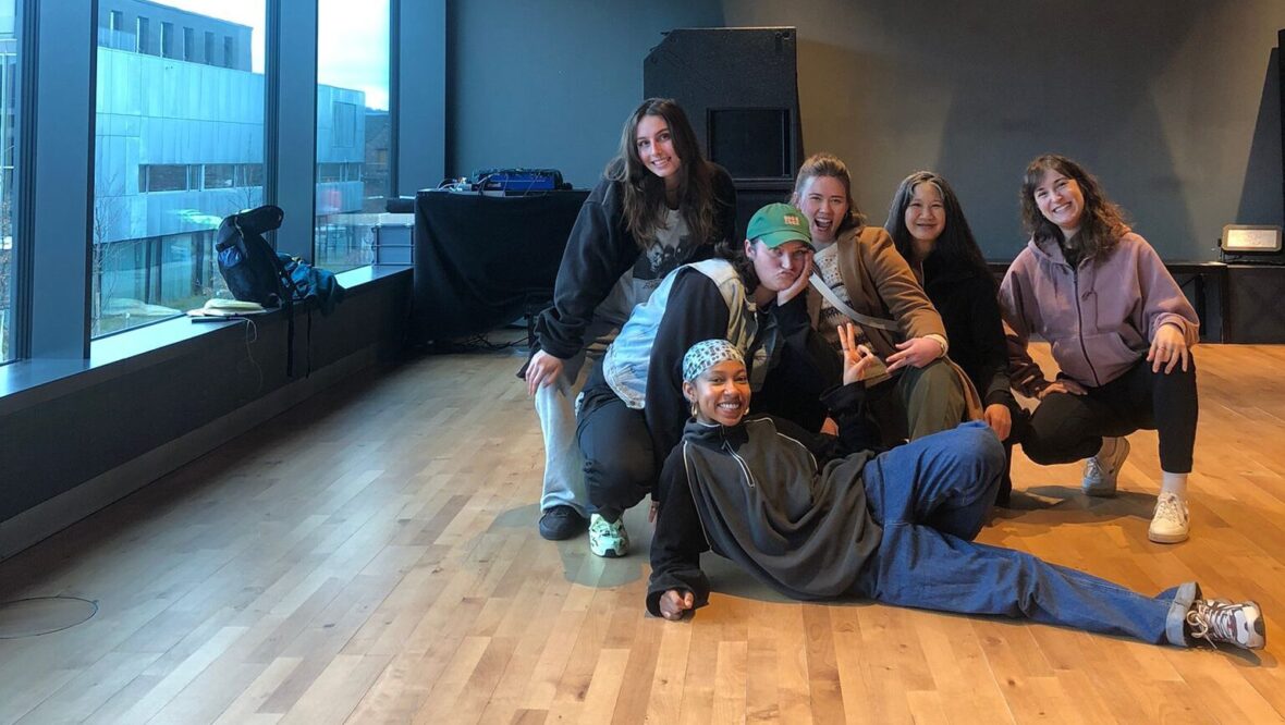 Bild: FLINTA* Circle