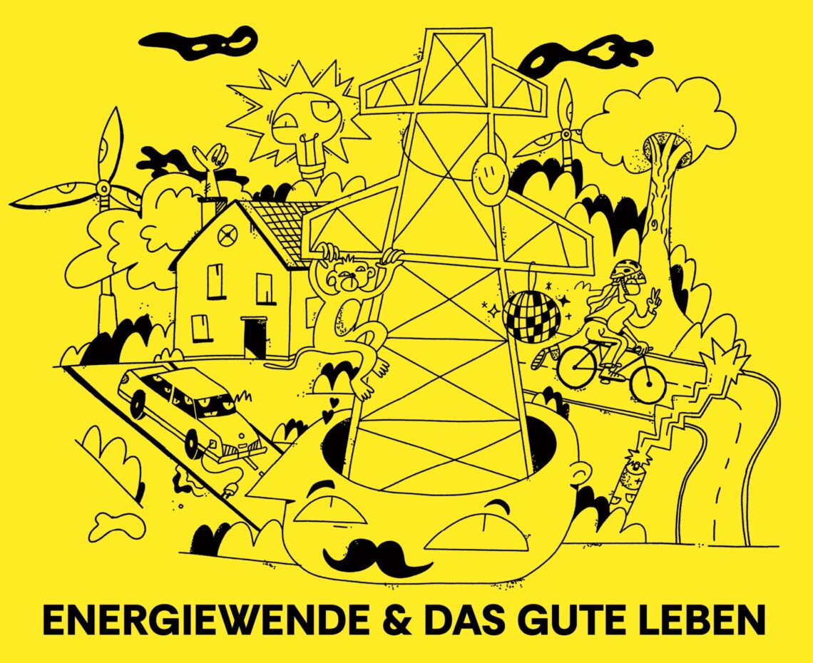 Bild: Good Energy Festival