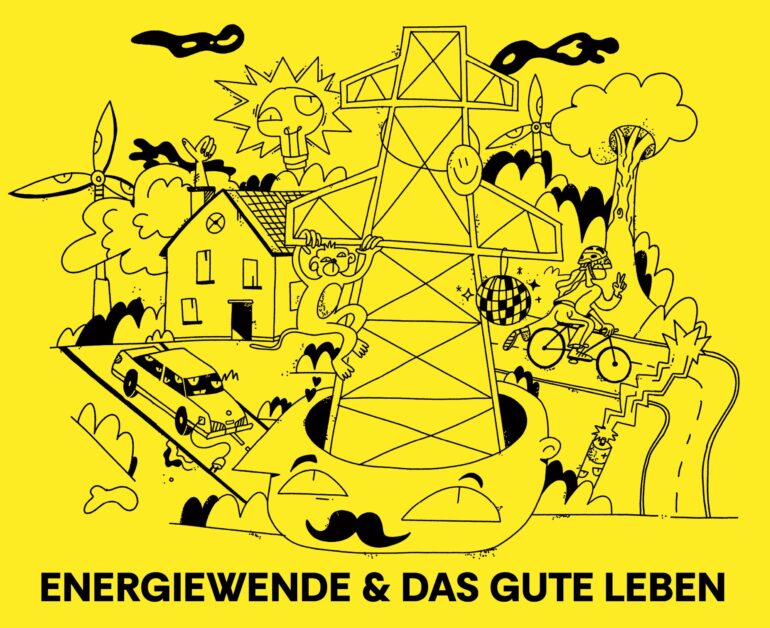 Bild: Good Energy Festival