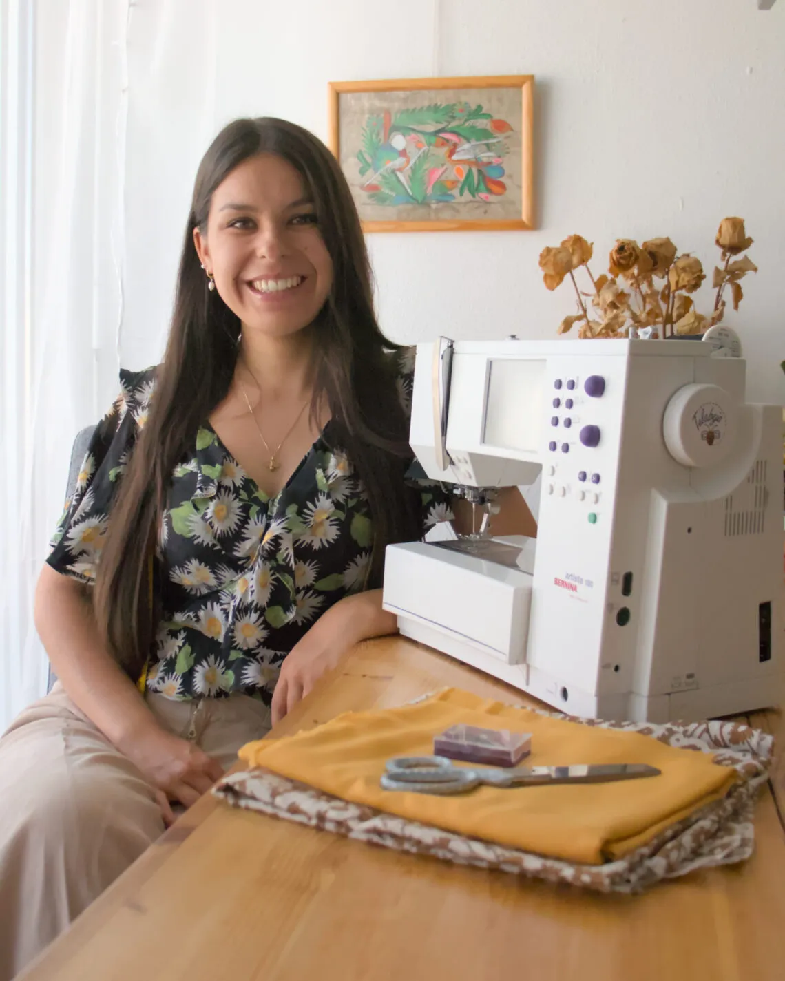 Kleidungsklonen – Schnittmuster von Lieblingsstücken erstellen