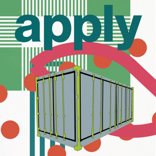 Bild: Open Call: Gestalte unseren Container (vergütet)