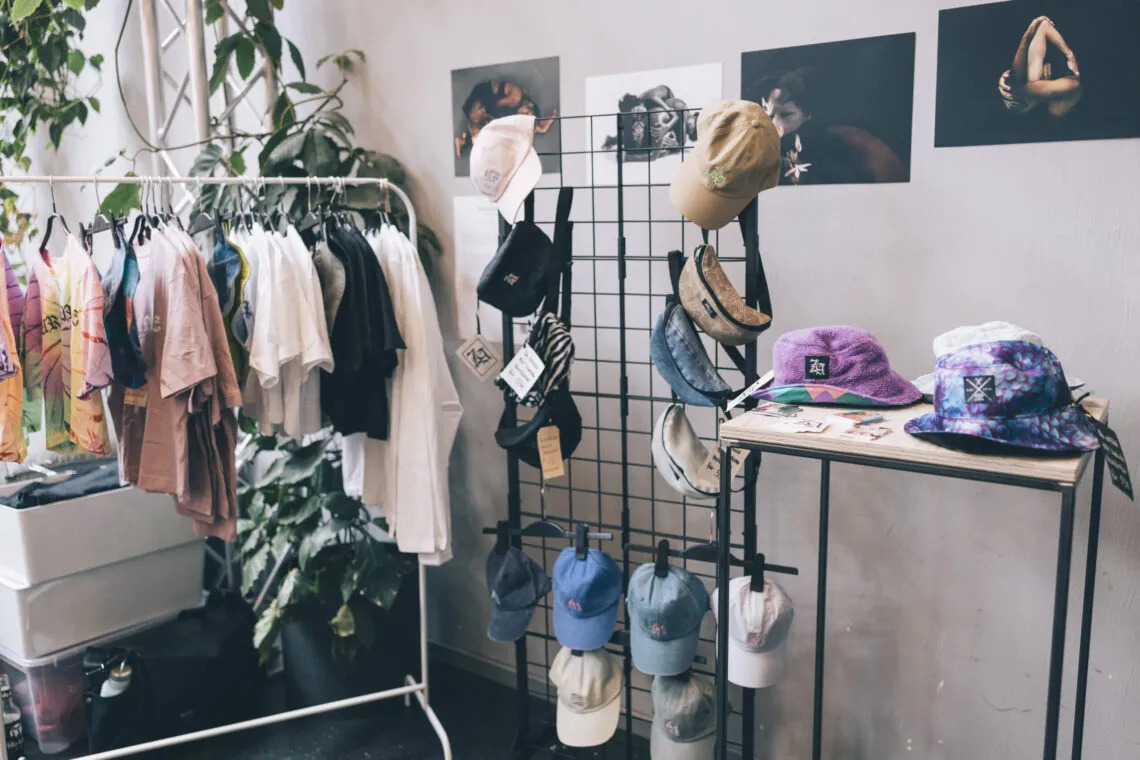 SUS25: Konferenz, Talks & Pop-Up Markt