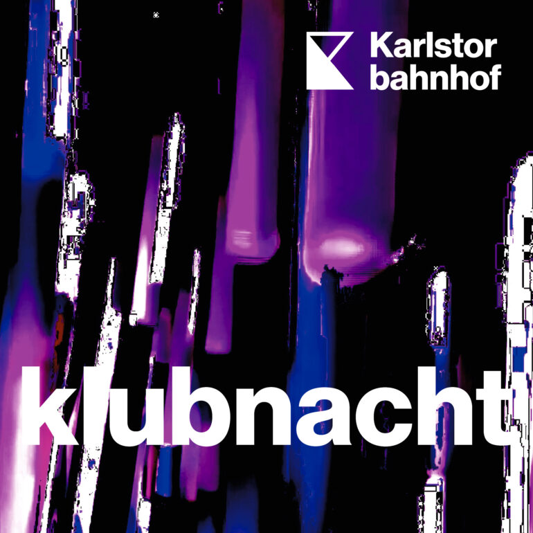 Bild: Klubnacht w/ Phil Berg