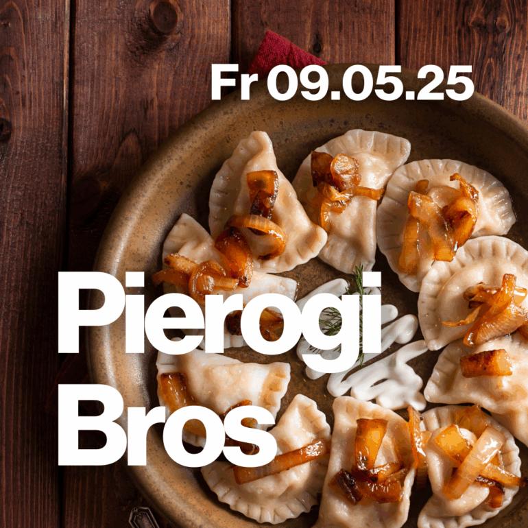 Bild: Freitagstisch: Die Pierogi Bros