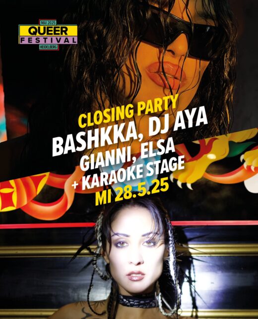 Bild: Queer Festival Closing Party