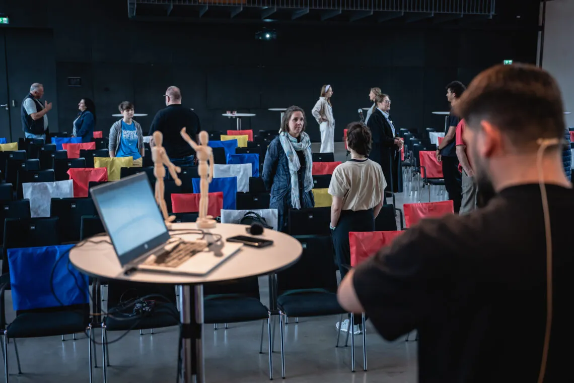 Theater als pädagogisches Werkzeug