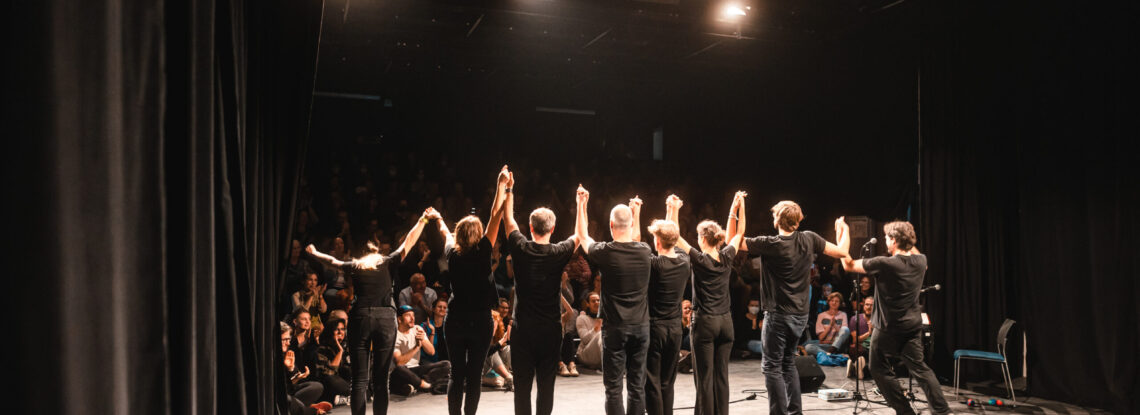 Bild: Stellenangebot: Leitung TiK Theater im Karlstorbahnhof in Doppelspitze (m/w/d)