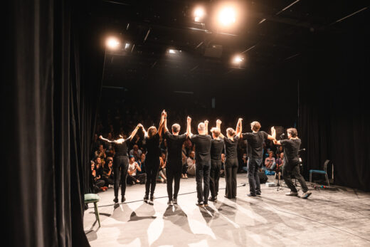 Bild: Stellenangebot: Leitung TiK Theater im Karlstorbahnhof in Doppelspitze (m/w/d)