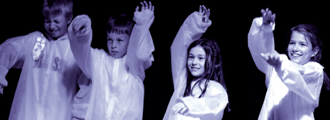 Bild: TiKKids Theaterferien 2025
