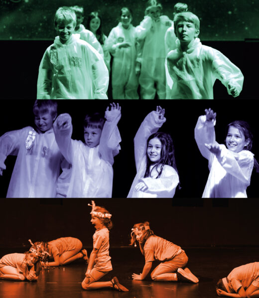 Bild: TiKKids Theaterferien 2025
