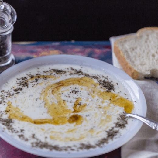 Bild: Montagstopf: Yayla Çorbası