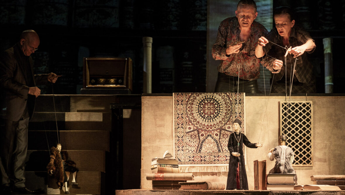 Bild: Die Jüdin von Toledo