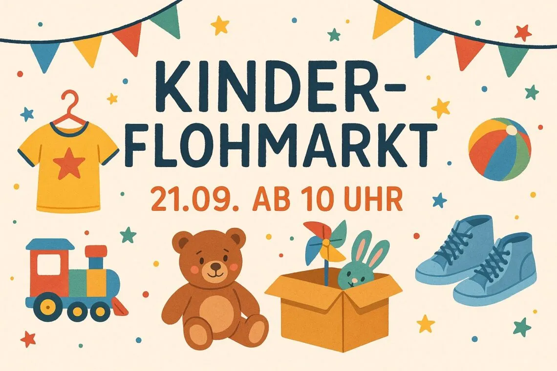 Kinderflohmarkt