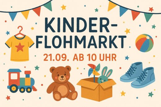 Bild: Kinderflohmarkt