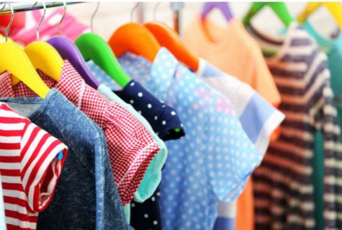 Bild: Kinderflohmarkt