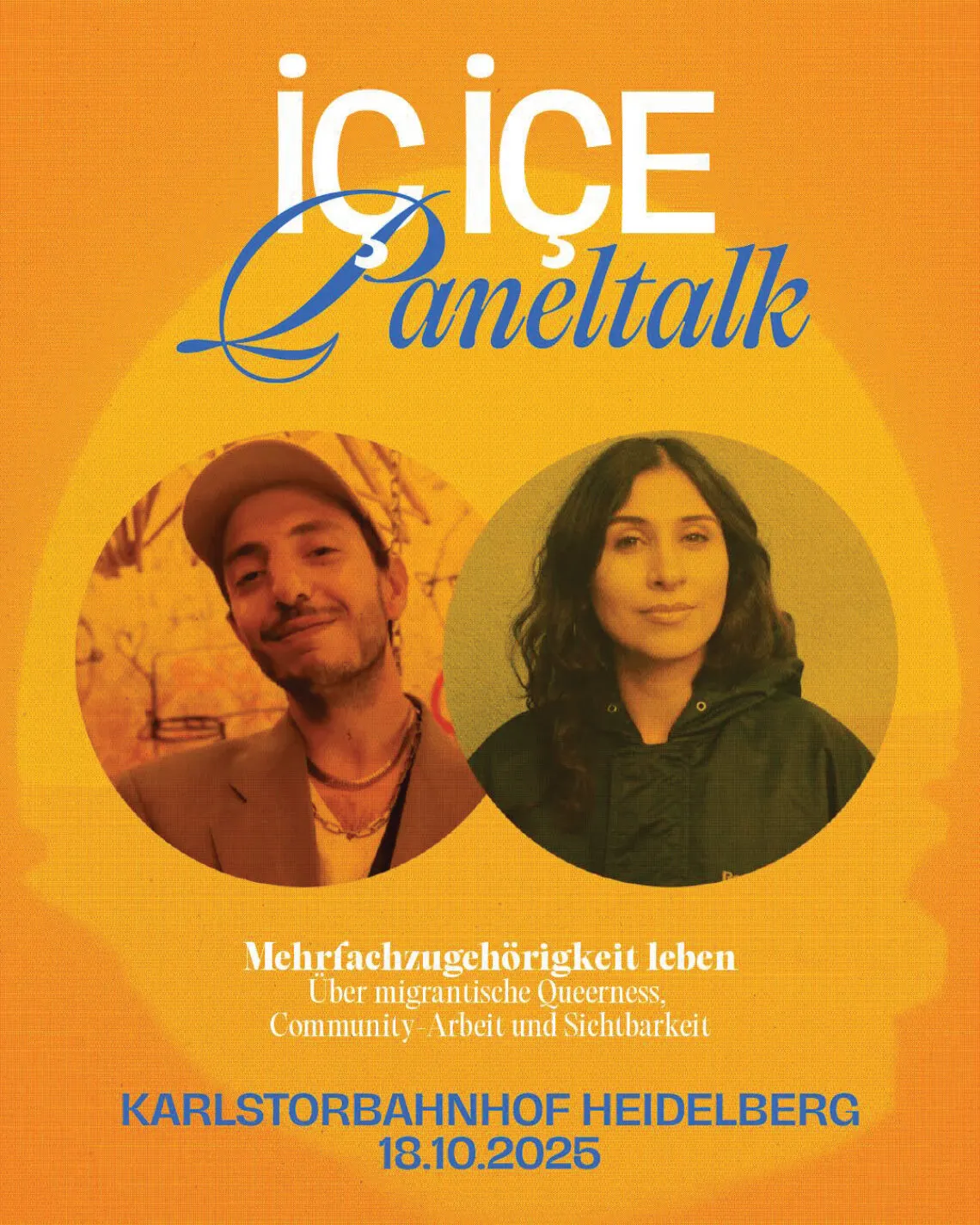 Mehrfachzugehörigkeit leben