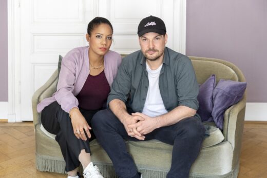Bild: Max Czollek & Hadija Haruna-Oelker: Alles auf Anfang