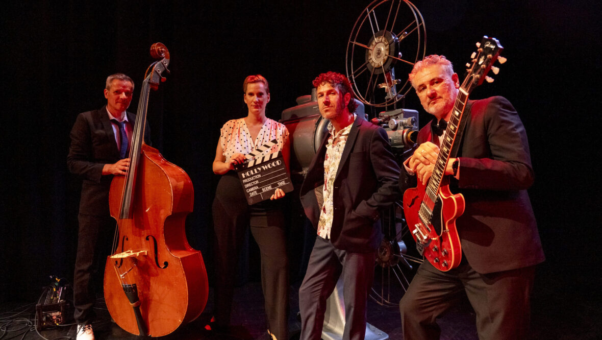 Bild: The Cinephoniks