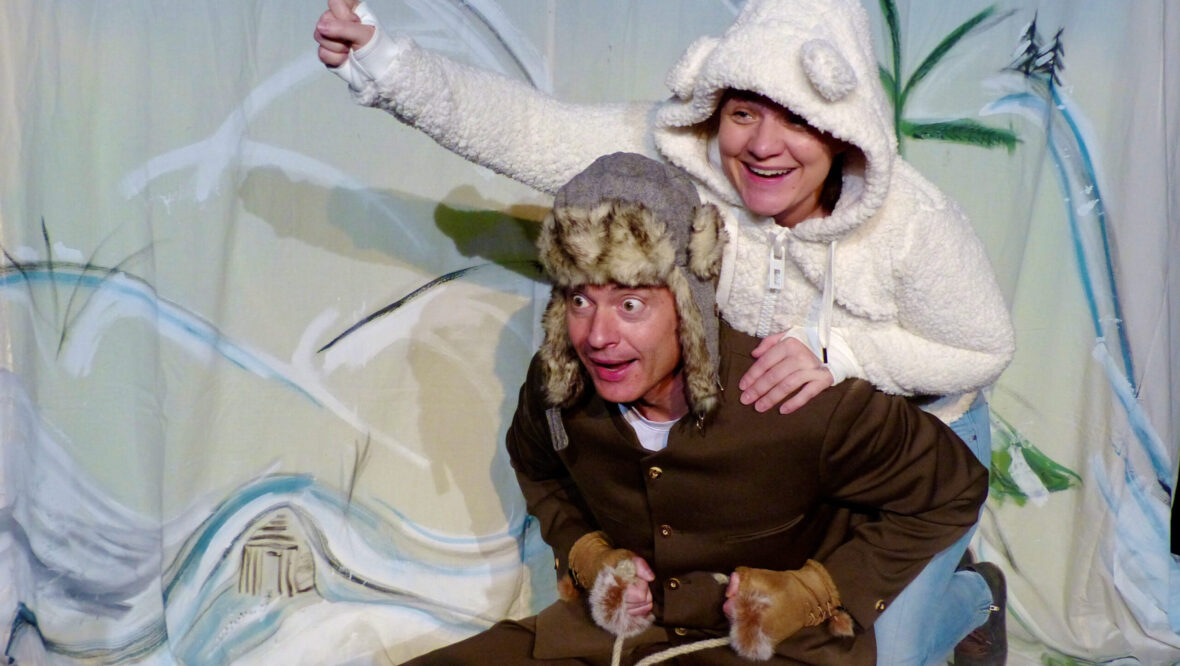 Bild: Ein Schaf fürs Leben