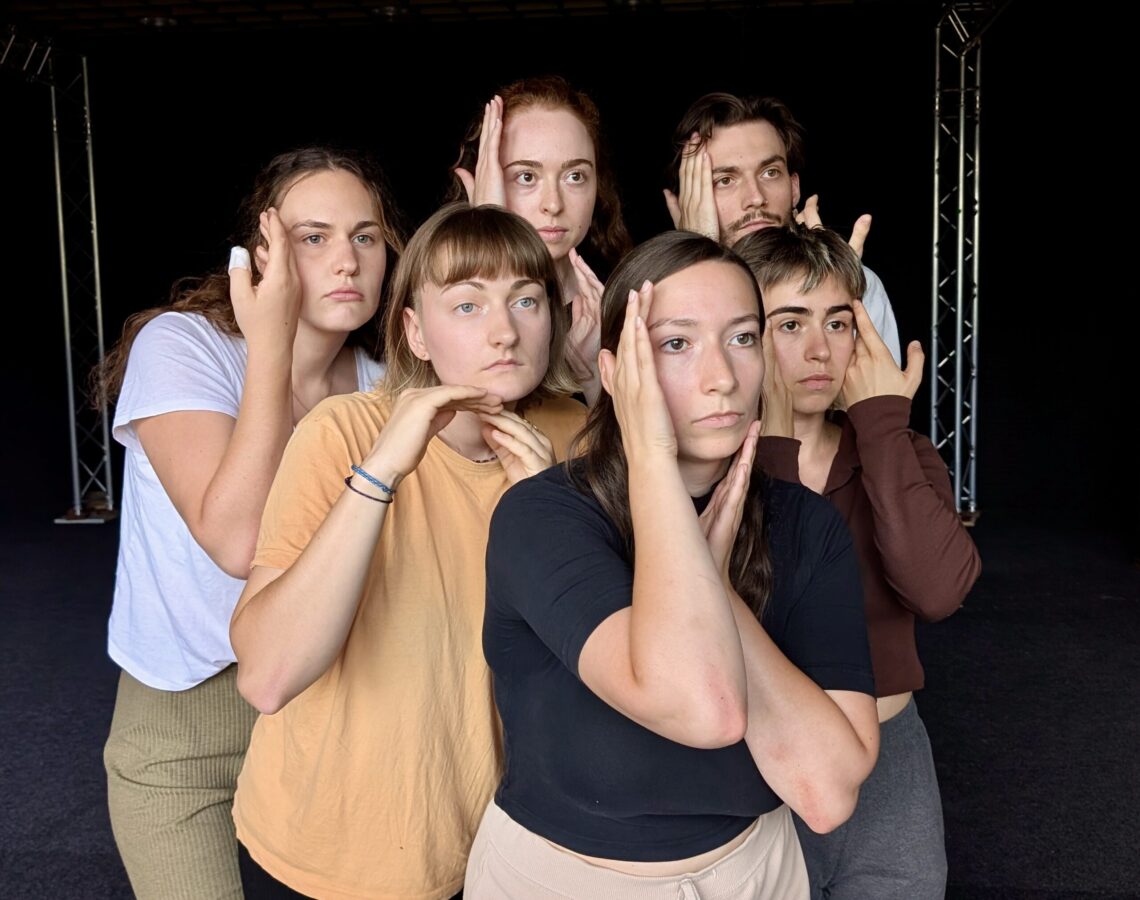 Bild: Verrücktes Gesicht