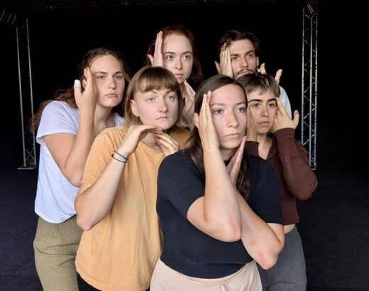 Bild: Verrücktes Gesicht
