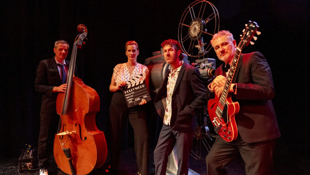 Bild: Theatertage Preisverleihung