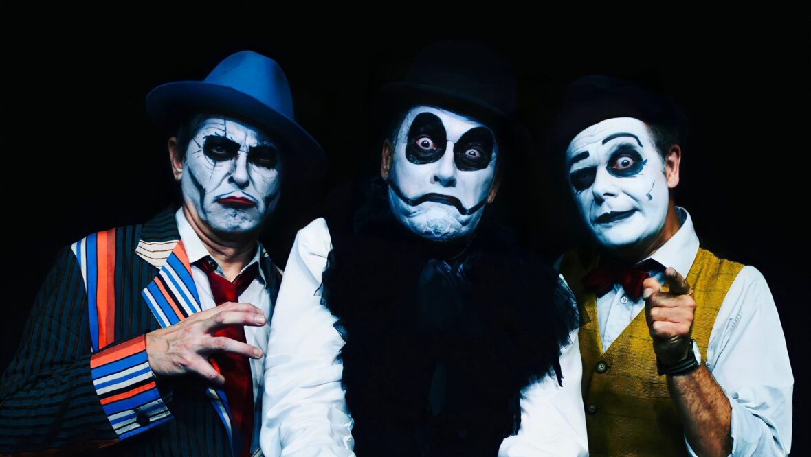 Bild: The Tiger Lillies