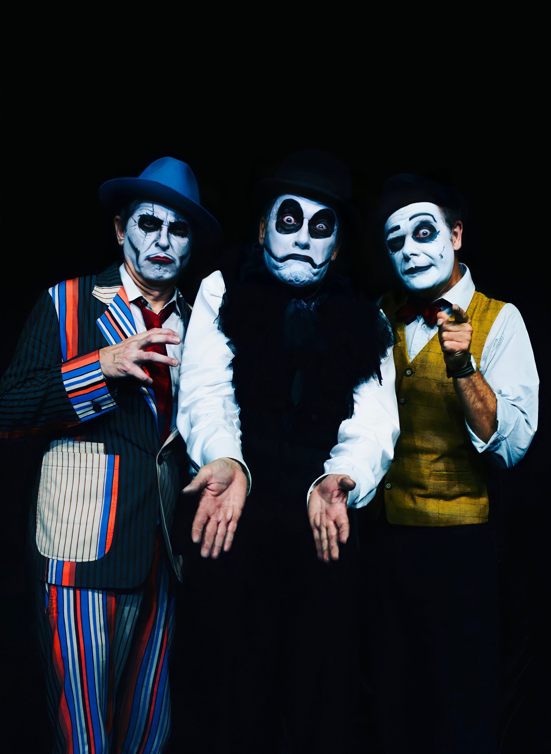 The Tiger Lillies