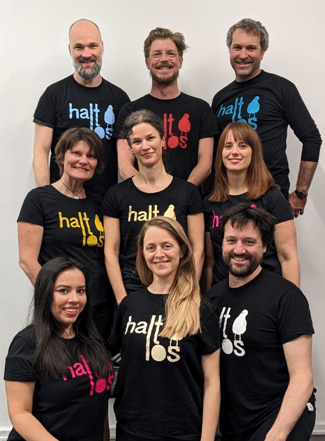 Bild: Haltloser Abend im TiK